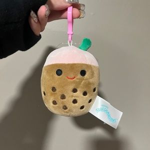 Bernice Squishmallow Clip